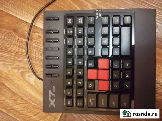 Игровая клавиатура Курган - изображение 1