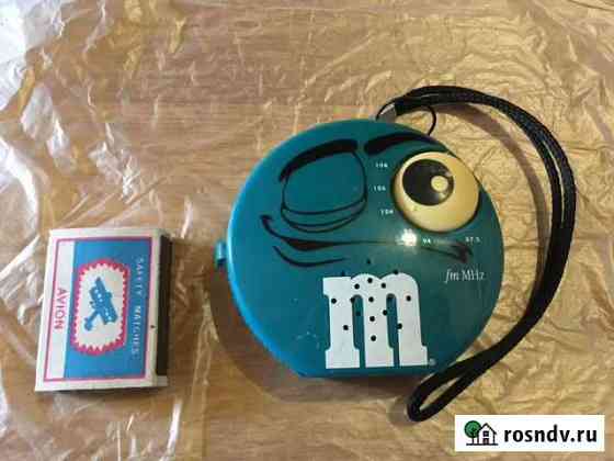 Плеер радиоприемник M&M эмэндэмс Иваново