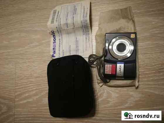 Фотоаппарат Panasonic lumix DMC-LS80 Ижевск