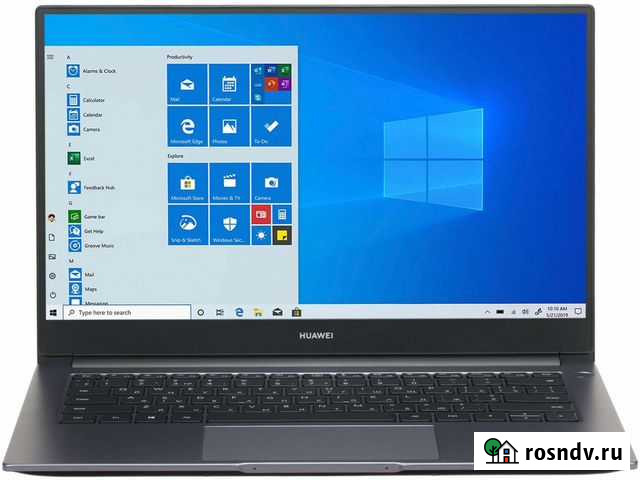 Ультрабук huawei matebook D14 I5/256GB Сертолово - изображение 1