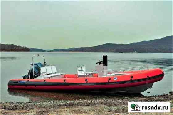 Лодка риб Stormline Ocean Drive Extreme 730 Комсомольск-на-Амуре