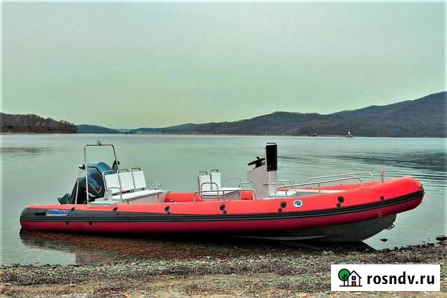 Лодка риб Stormline Ocean Drive Extreme 730 Комсомольск-на-Амуре - изображение 1