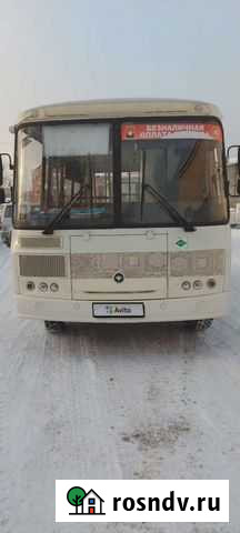 Междугородний / Пригородный автобус ПАЗ 320540-12, 2018 Кемерово - изображение 1