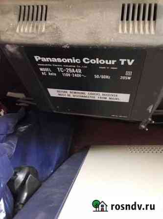 Телевизор panasonic TC-29A4R Севастополь