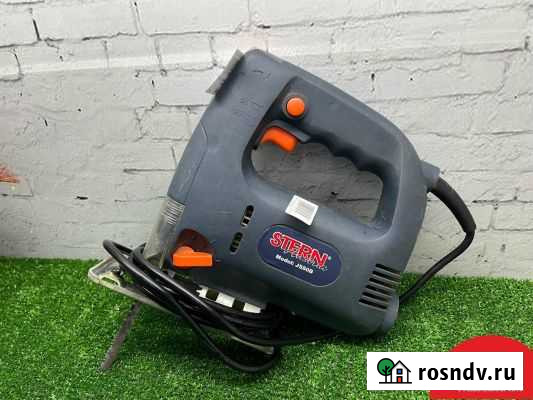 Электро лобзик Stern JS80B Пенза - изображение 1