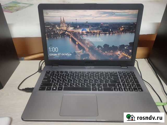 Asus VivoBook 15 Тверь - изображение 1