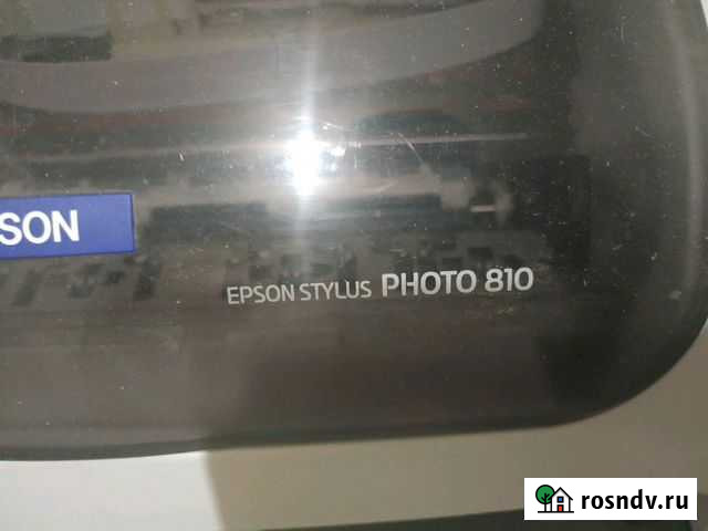 Принтер Epson stylus photo 810 Казань - изображение 1