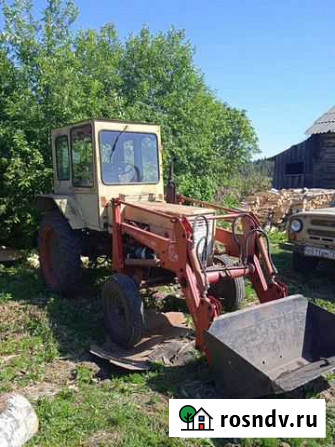 Продам трактор т-25 Тугулым - изображение 1