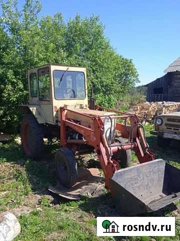 Продам трактор т-25 Тугулым - изображение 1