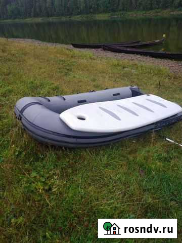 Продам лодку QuickSilver 340 Пермь - изображение 1