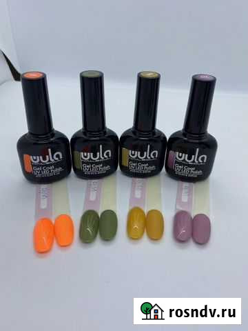 Гель-лаки/Гели/Фольга и другое для маникюра Красногорск - изображение 1