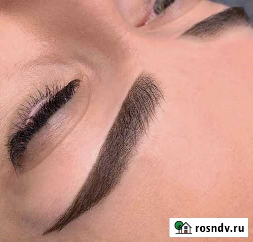 Обучение перманентному макияжу Москва - изображение 1