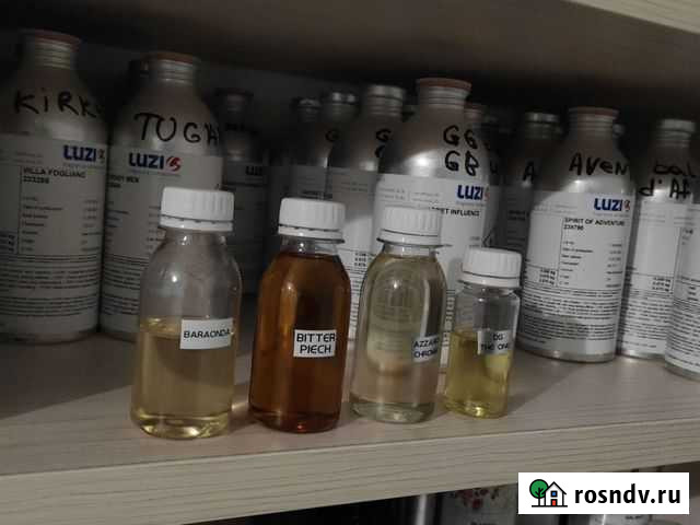 Масляные духи оптом со склада 905 luzi Givaudan Избербаш - изображение 1