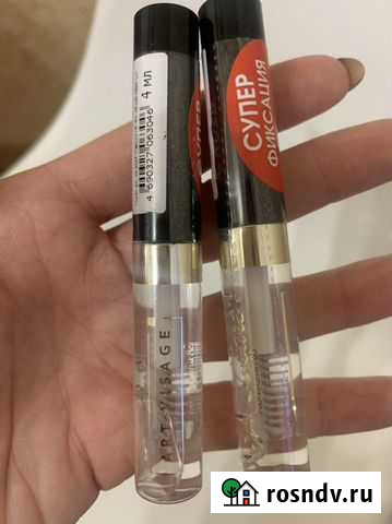 Гель для бровей Волжский - изображение 1