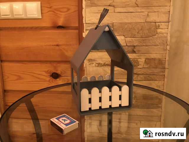 Кормушка для птиц 14x20cm landhaus (Германия) Выборг - изображение 1