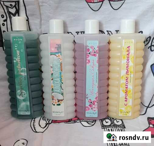 Пена для ванны avon Новокузнецк - изображение 1