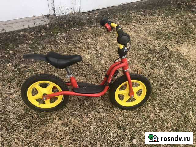 Беговел puky lr Новоуральск - изображение 1