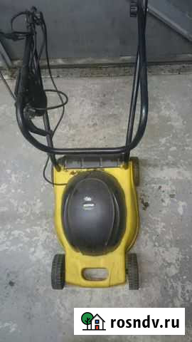 Эл. Газонакосилка total MV3206 Всеволожск - изображение 1