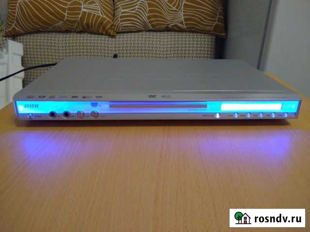 DVD плеер с караоке BBK DV721S Нижний Новгород - изображение 1