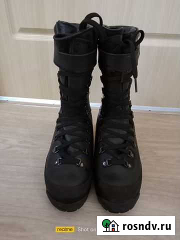 Зимние берцы фарадей 41 Ковров - изображение 1