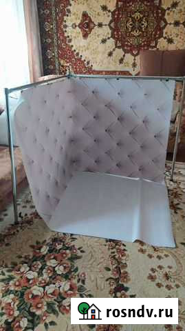 Фотофон угловой Курск - изображение 1