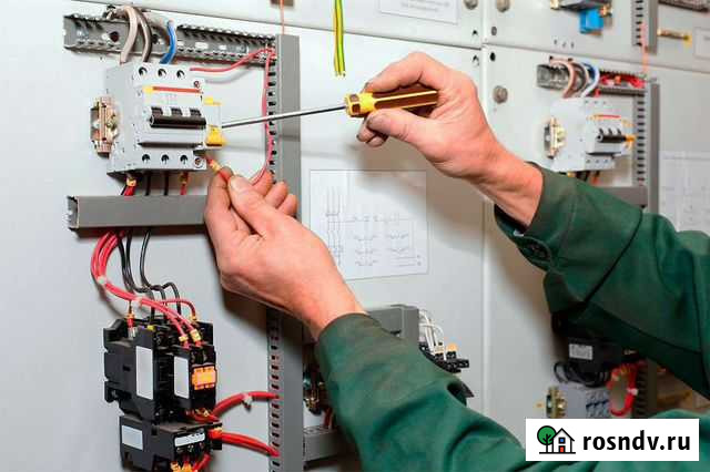 Электрик Мурманск - изображение 1