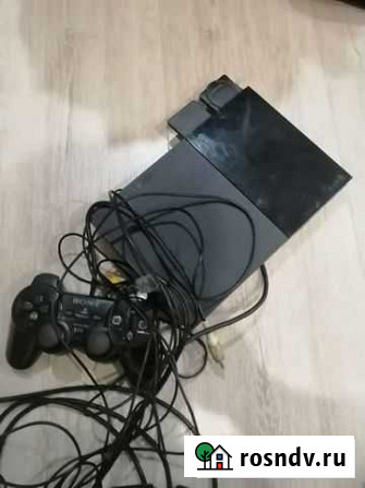 Приставка sony PS2 Иваново - изображение 1