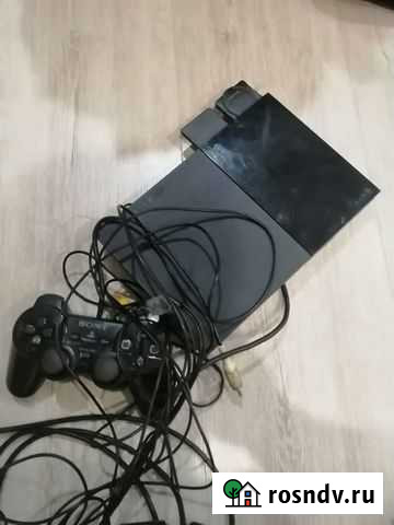 Приставка sony PS2 Иваново - изображение 1