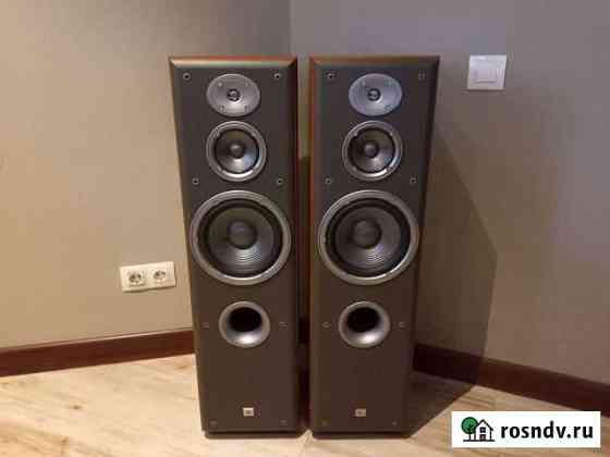 Колонки JBL E60 Владимир