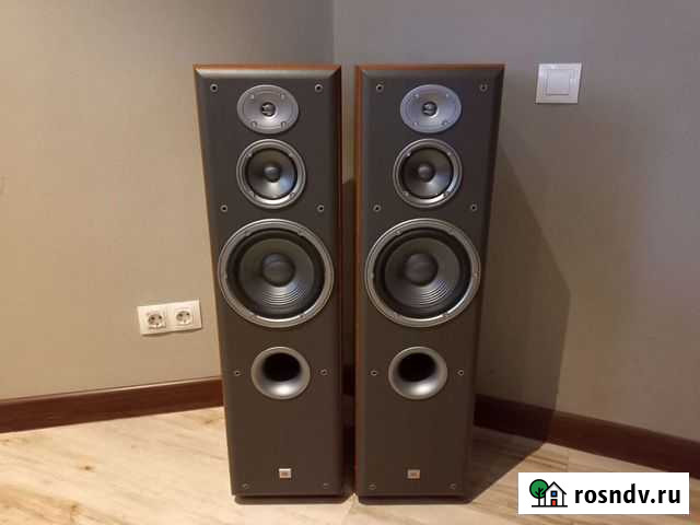 Колонки JBL E60 Владимир - изображение 1