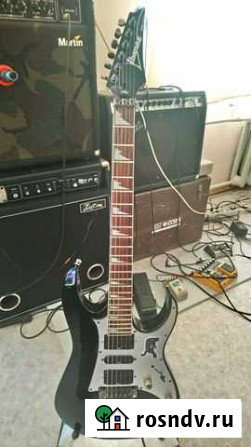 Гитару Ibanez RG-350 Алапаевск - изображение 1