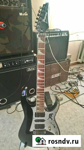 Гитару Ibanez RG-350 Алапаевск - изображение 1