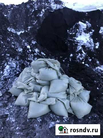 Песок в мешках Петропавловск-Камчатский - изображение 1