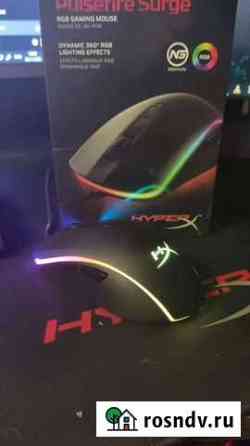 Игровая мышь Hyperx Pulsefire Surge Нижний Тагил