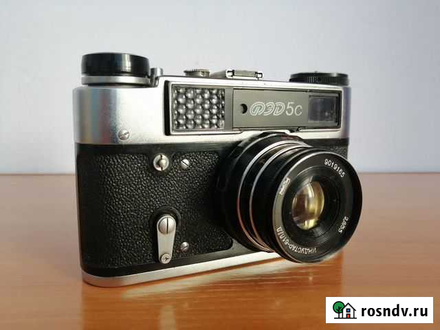Фотоаппарат фэд 5С Курагино - изображение 1