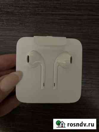 Наушники apple Энгельс