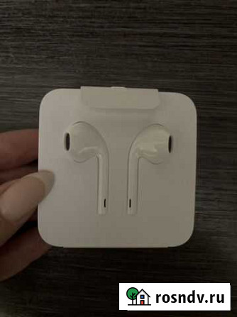 Наушники apple Энгельс - изображение 1