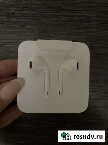 Наушники apple Энгельс - изображение 1