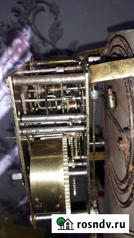 Ремонт старых механических настенных часов Нижний Новгород - изображение 1