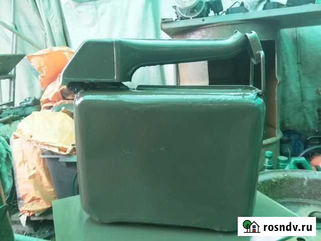 Канистры металлические Кимры - изображение 1