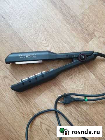 Выпрямитель для волос, с эффектом гофре Петропавловск-Камчатский - изображение 1