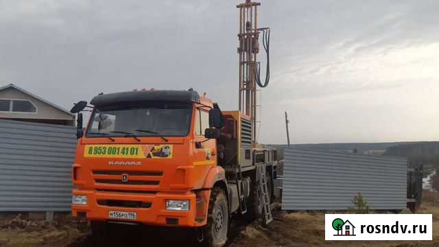 Бурение Скважина. Рассрочка Теплая Гора - изображение 1