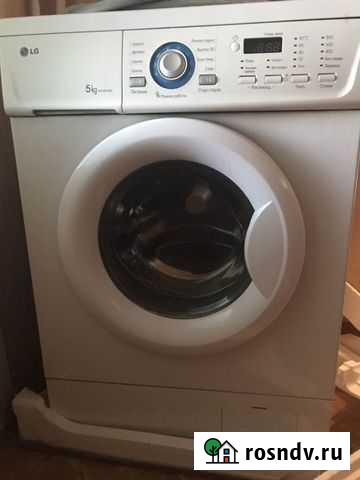 Стиральная машина Братск - изображение 1