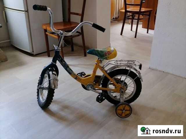 Детский велосипед бу Чита - изображение 1