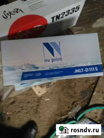 Продам новые картриджи и драм картридж Новочеркасск - изображение 1