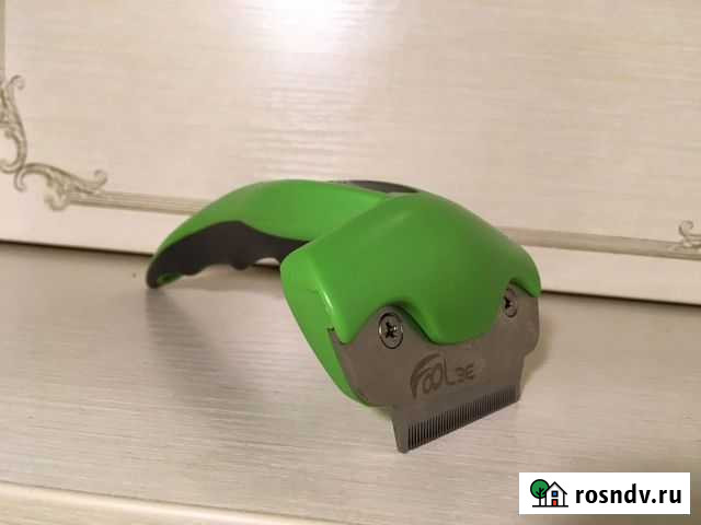 Фуминатор для кошек или маленьких собак Ярославль - изображение 1