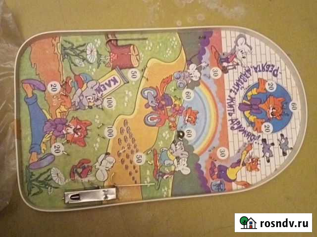 Настольная игра СССР Санкт-Петербург - изображение 1