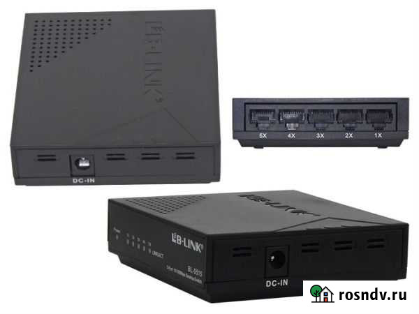 Коммутатор Оренбург - изображение 1