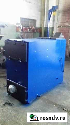 Котёл твердотоплевный длительного горения 160кВт Ижевск - изображение 1