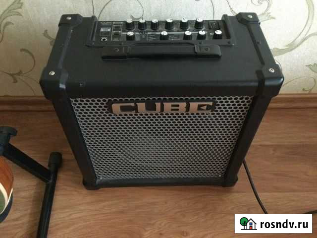 Продам Roland 40gx Cube Славянск-на-Кубани - изображение 1